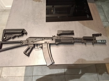 Afbeelding 3 van GHK AK-74