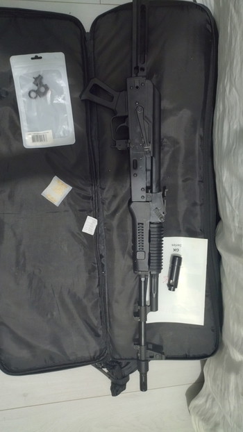 Image 3 pour GHK AK-74
