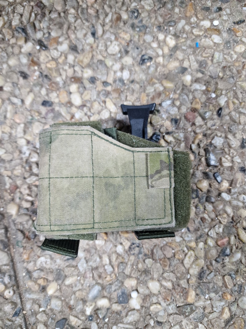 Afbeelding 1 van Warrior assault universal holster