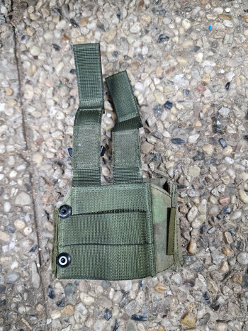 Afbeelding 2 van Warrior assault universal holster