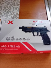 Afbeelding van Pistolet plombs umarex SA10