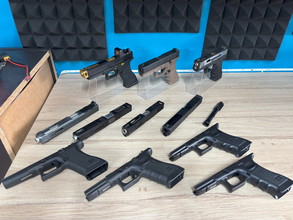 Bild für Glock verkoophoekje