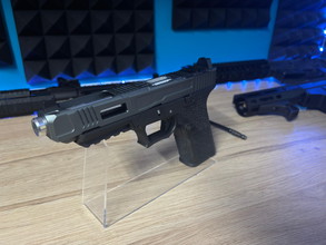 Bild für TM spec Glock G34 met FI style slide