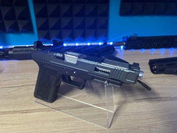 Bild 2 für TM spec Glock G34 met FI style slide