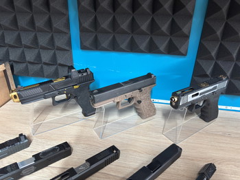 Bild 2 für Glock verkoophoekje