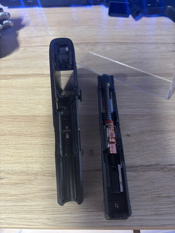 Bild 3 für TM spec Glock G34 met FI style slide
