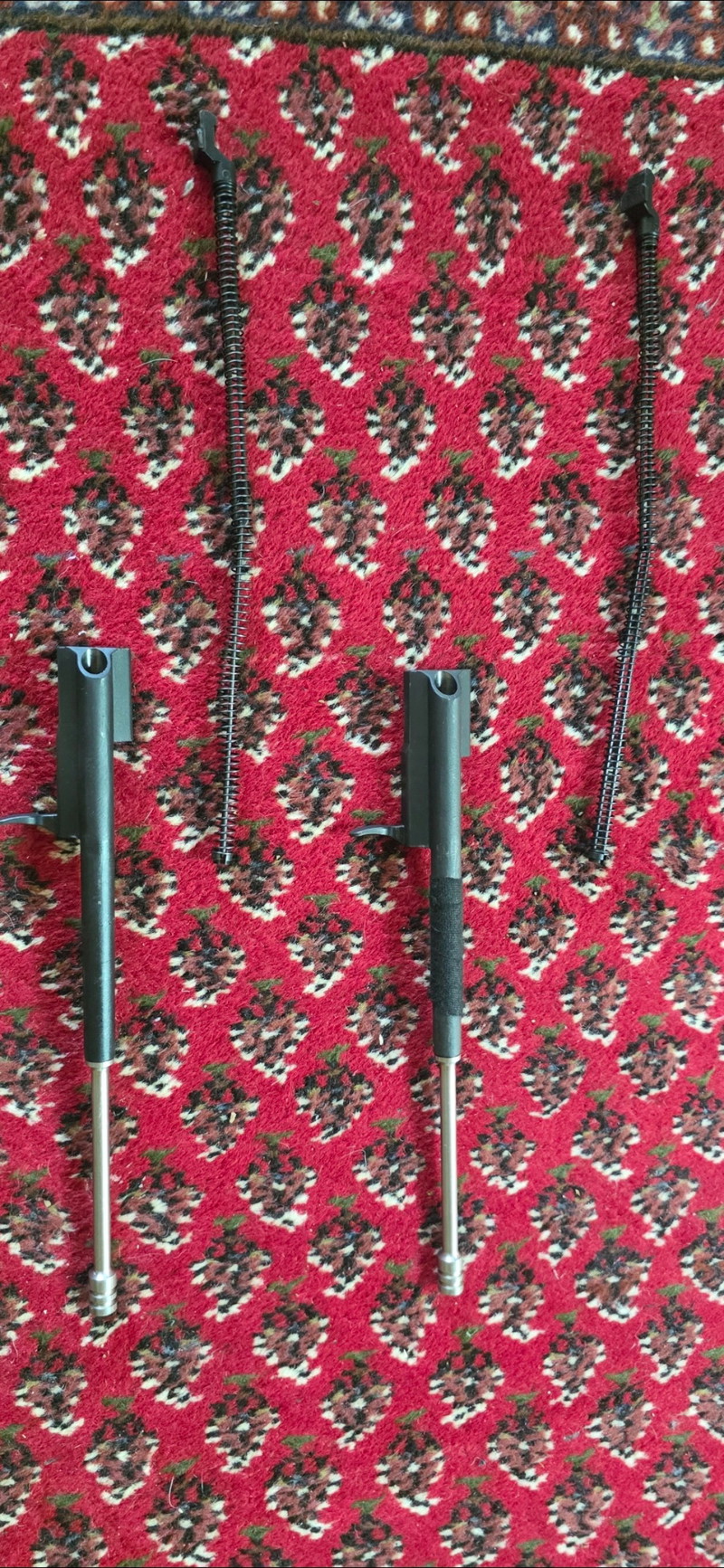 Image 1 for LCT Dummy Bolt kit long