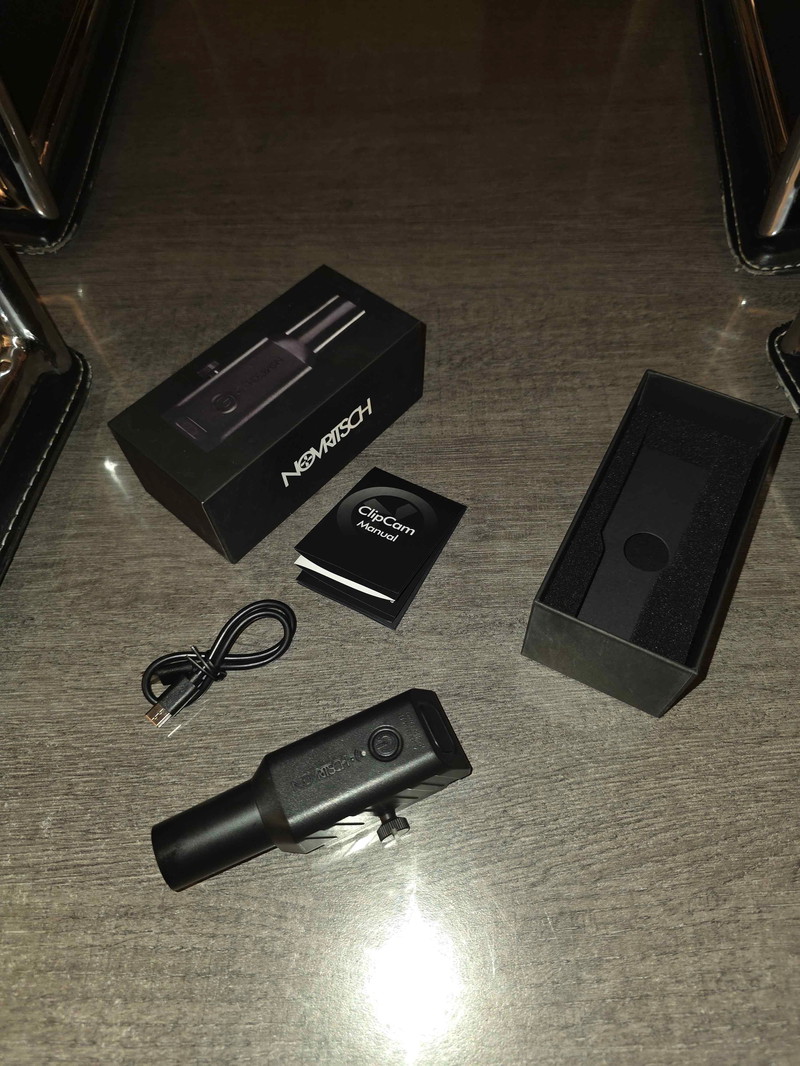 Image 1 for ClipCam CheaterCatcher Novritsch