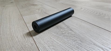 Image for 190mm Silencer 14mm CCW & CC