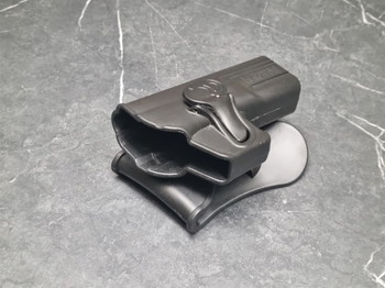 Image 2 for Amomax Holster Glock | zwart