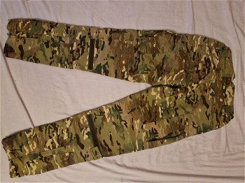 Afbeelding 2 van Multicam combat pants
