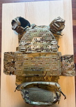 Afbeelding van Novritsch Plate carrier + chestrig