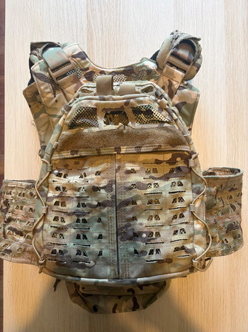 Image 2 pour Novritsch Plate carrier + chestrig