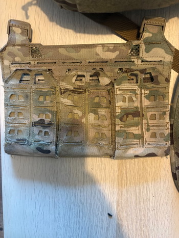 Imagen 4 de Novritsch Plate carrier + chestrig