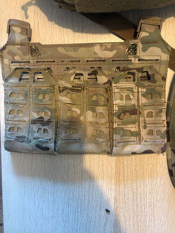 Image 4 pour Novritsch Plate carrier + chestrig