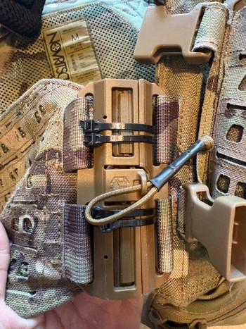 Imagen 5 de Novritsch Plate carrier + chestrig