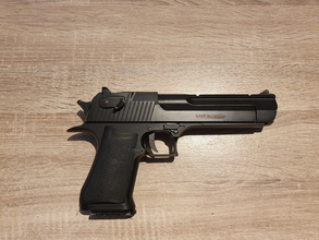 Bild für Te koop: KWC desert eagle GBB CO2