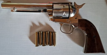 Image 2 for Umarex Colt Single Action Army Revolver