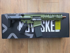 Bild für Double Eagle Ghetto Blaster 7,94" Bazooka Green