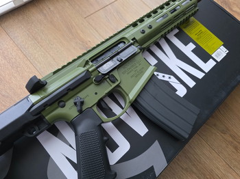 Bild 3 für Double Eagle Ghetto Blaster 7,94