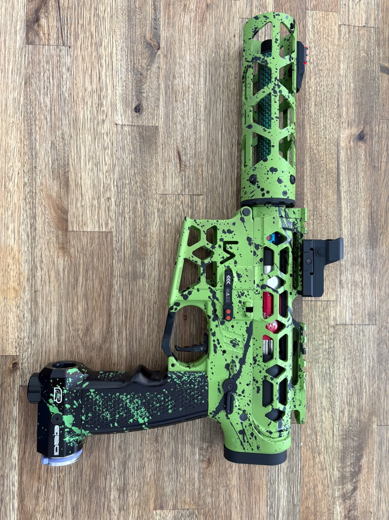 Image 1 for Monk customs