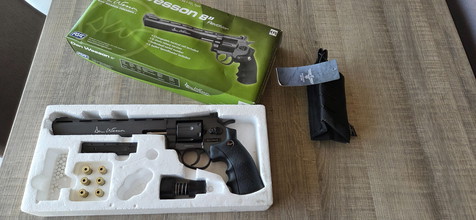 Image pour Dan Wesson revolver + Chest rig + rugzak - aparte verkoop mogelijk