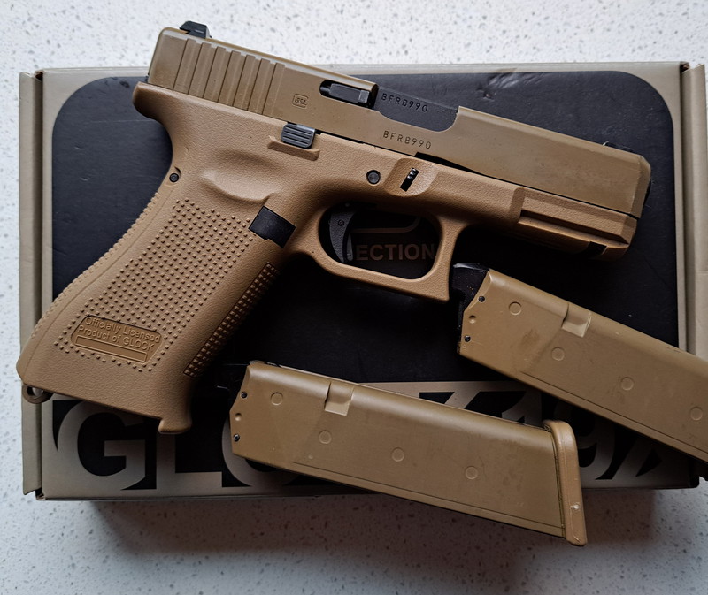 Imagen 1 de Glock 19X