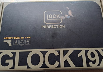 Imagen 2 de Glock 19X