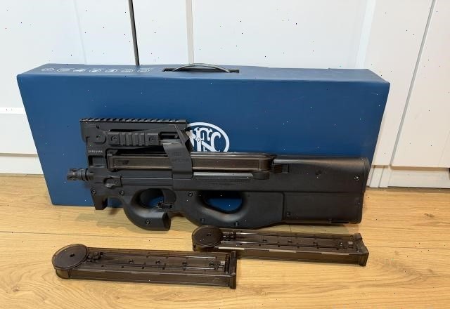 Image 1 for KRYTAC EMG FN P90 SMG AEG