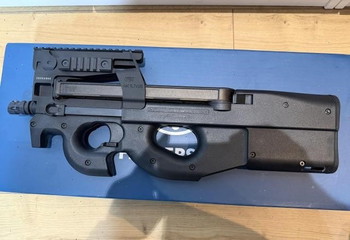 Image 2 for KRYTAC EMG FN P90 SMG AEG