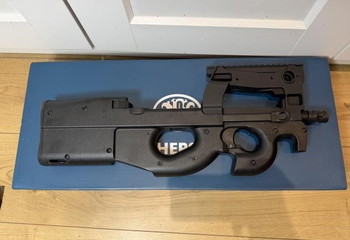 Image 3 for KRYTAC EMG FN P90 SMG AEG