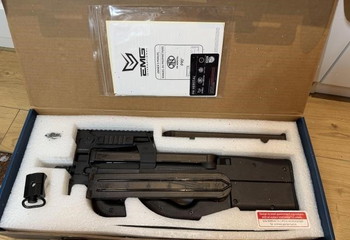 Image 4 for KRYTAC EMG FN P90 SMG AEG