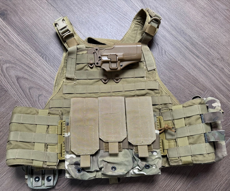 Imagen 1 de Eagle Industries MBAV L