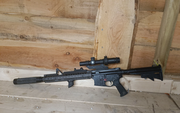 Image 2 pour M4 dmr reaper gen 2