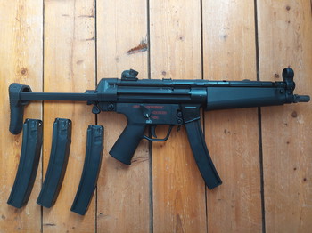 Image 2 for VFC MP5A5 Gen 2 GBB Asia edition