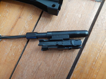 Image 4 for VFC MP5A5 Gen 2 GBB Asia edition