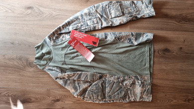 Bild für Origineel US Air Force combat shirt, MASSIF - Maat S