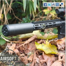 Image pour GEZOCHT bushmaster silencer