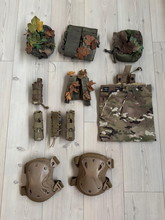 Bild für Diverse pouches en Kneepads