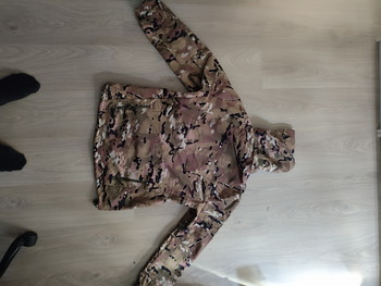 Image 2 pour Softshell Multi-cam jas(L)