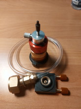 Afbeelding van GBB propaan hervul kit