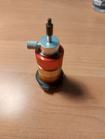 Afbeelding 2 van GBB propaan hervul kit