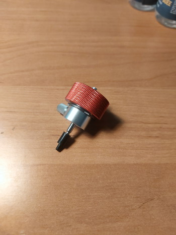 Afbeelding 3 van GBB propaan hervul kit