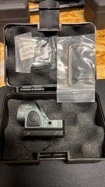 Bild 1 für Trijicon SRO Replica Red Dot