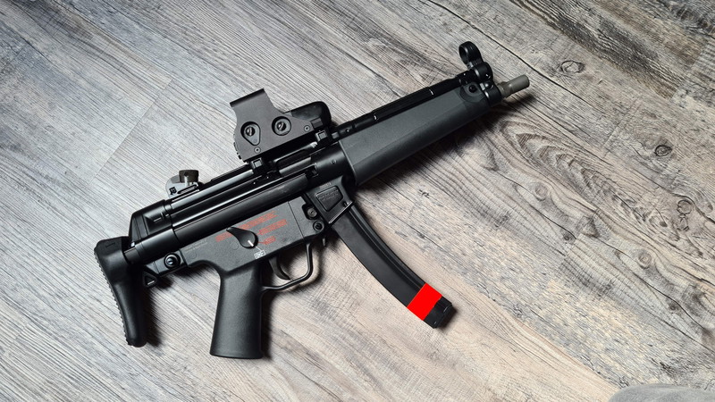 Afbeelding 1 van H&K GBBR MP5A5 GEN 2 UMAREX