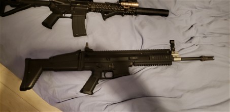 Image for WE SCAR L AEG