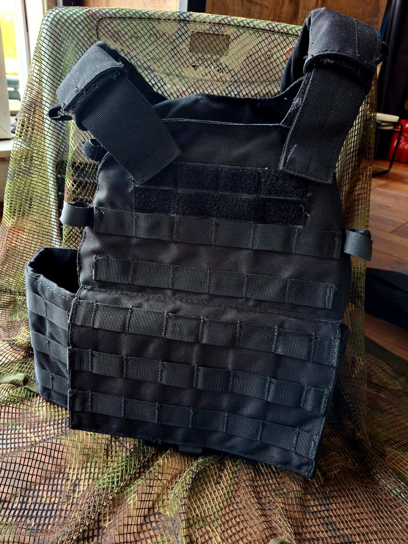 Image 1 for Zwarte vest