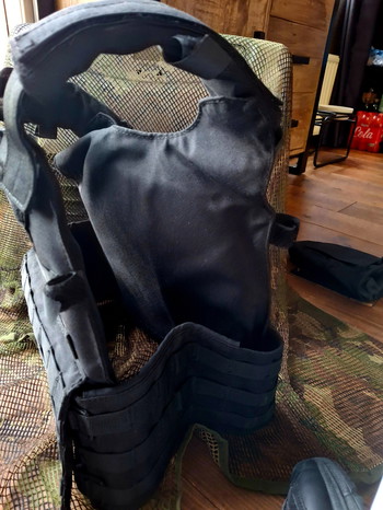 Image 2 for Zwarte vest
