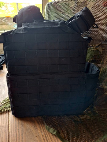 Image 3 for Zwarte vest