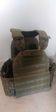 Image pour Quick Release Plate Carrier